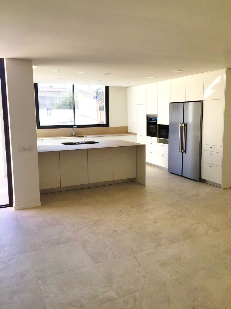 casa rehabilitación nueva